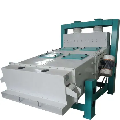 Quinoa Buckwheat Oats Rye Wheat Seed Processing Machines: Cleaning, Grading, Sorting