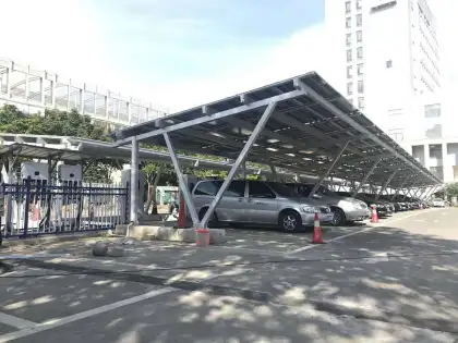 Best New Products carport designs photovoltaic bracket