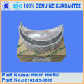 main metal assy 6210-21-8010 Komatsu D155A dozer