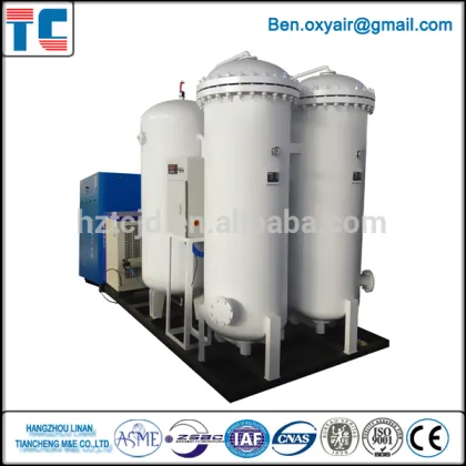 Nitrogen Gas Generation