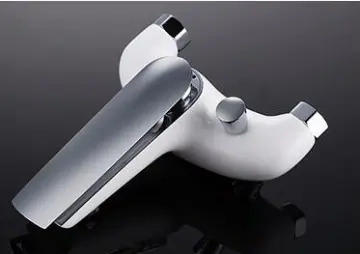 Wall Mounted Brass Body Bath Faucet
