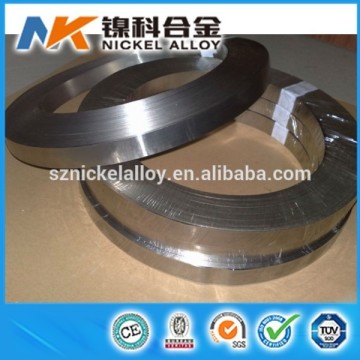 electric heating alloy strip Resistohm 80 heating strip