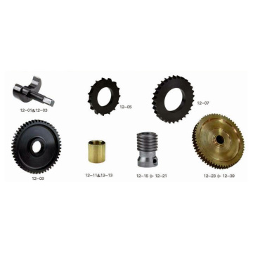 SULZER PROJECTILE RATCHET/WHEEL/CHANGE GEAR