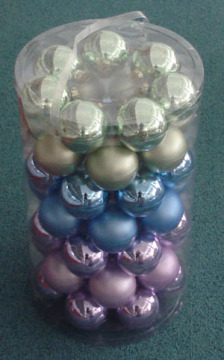 glass balls