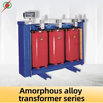 Energy-Saving SCBH10 Amorphous Transformer