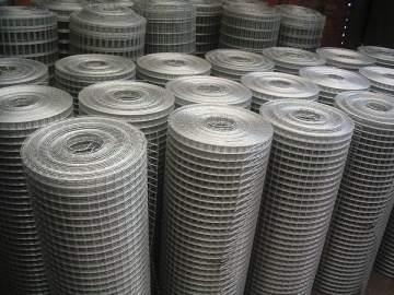 Anping PVC Coated Welded Wire Mesh