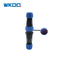 WK13 Aviation Stecker wasserdichtem Docking -Anschluss