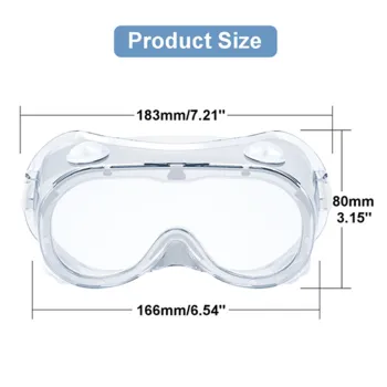 Safety Medical Protective Goggles