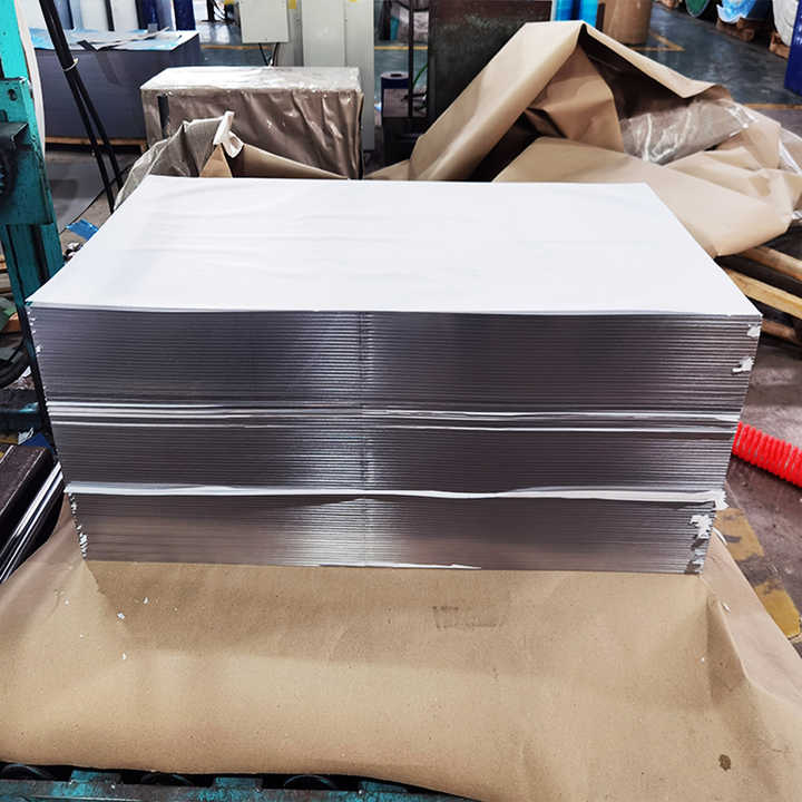 304 Mirror Polished Stainless Steel Sheet