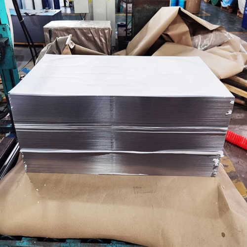 304 Mirror Polished Stainless Steel Sheet