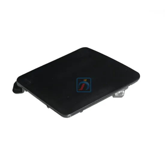 Front Bumper Tow Hook Cover for BMW 5 Series F18 F10 F11 (520I 528I 535I 550I) - OEM 51117246868