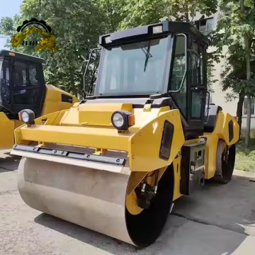 Advanced Hydraulic Double Drum Roller LTC208 for Sale