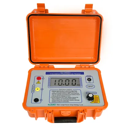 ZY10000V Insulation Resistance Tester