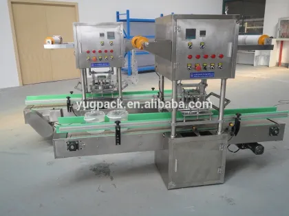 Bucket sealing machine YGF-YKM