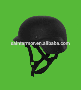 NIJ IIIA 9mm PE PASGT bulletproof helmet