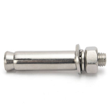 Wholesale Pricing for Concrete Anchor Bolts: M20, M10, M12, and M36 Sleeve Type Expansion Anchors