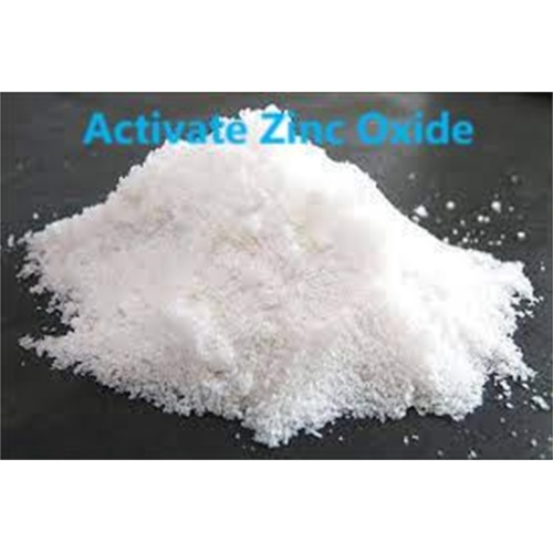 Activer la poudre d&#39;oxyde de zinc