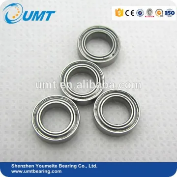 Deep Groove Ball Bearing 61807