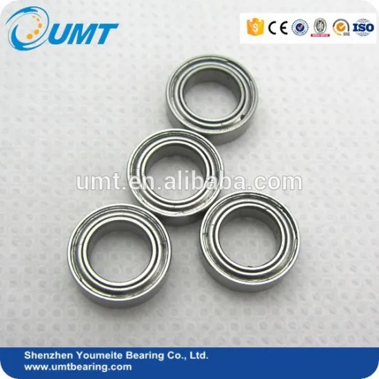 deep groove ball bearing 6318-2Z for motorcycle