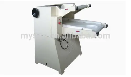 CE certficate surface pressing machine /Dough pressing machines