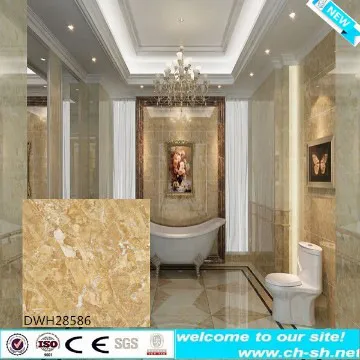 wood yellow marble tile