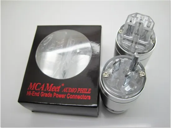 Excellent Quality Canada electrical secure audio plug for sound systems equipment