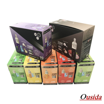 Disposable vape Bang Max 3500 puffs E-cigar