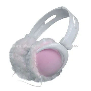 Earmuff Headphones with earphone for adults