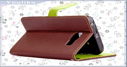 Custom Cell Phone Case for Iphone 6s, Leather Flip Factory OEM Design Phone Case For Gionee ctrl v4