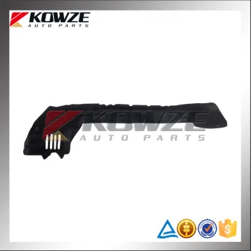 Front Splash Shield Kit For Mitsubishi PAJERO MONTERO IV V83 V85 V86 V95 V98 5370A535