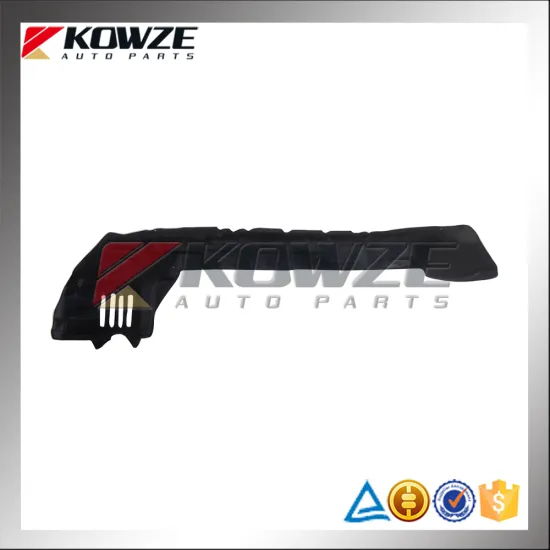 Front Splash Shield Kit For Mitsubishi PAJERO MONTERO IV V83 V85 V86 V95 V98 5370A535