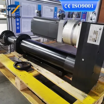 Electric Actuators for Lithium Battery Equipment