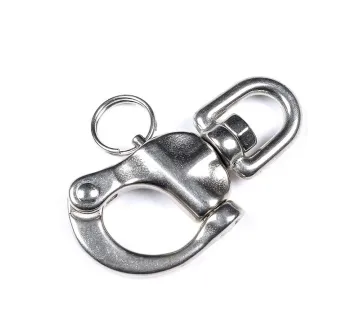 Marine Stainless Steel Quick Release Shackle