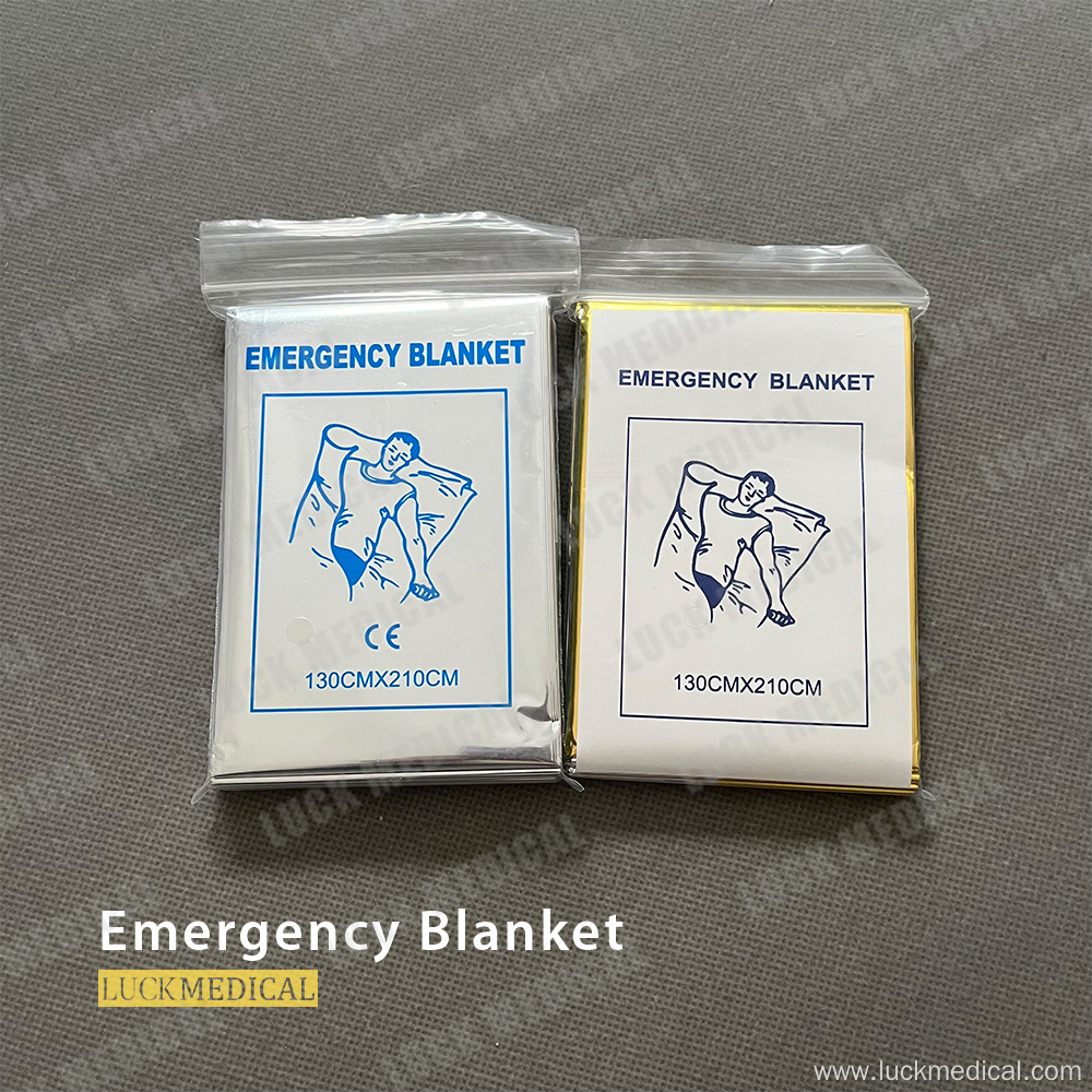 Foil Blanket for Camping