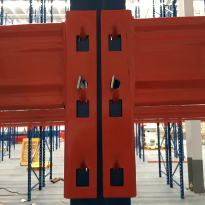 Generally Applicable Pallet Rack for Industry Storage
