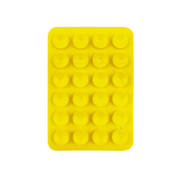 Thickened Silicone Suction Cup Phone Case with 3M Sticker