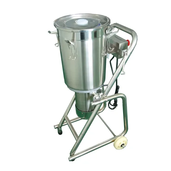Heavy Duty Fruit Puree Making Machine for Tomato and Mango