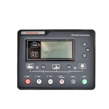 Replacement Generator Controller for DGS6120U: Finding an Equivalent for Your DGS6120U Genset Controller