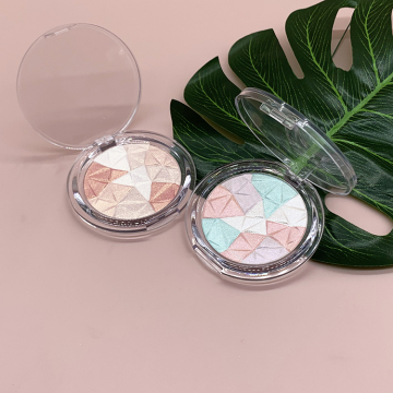 Wholesale High-Quality Multi-Use Cream Blusher Shimmer Face Makeup Highlight