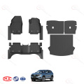 2020- Haval H6 TPE floor mats