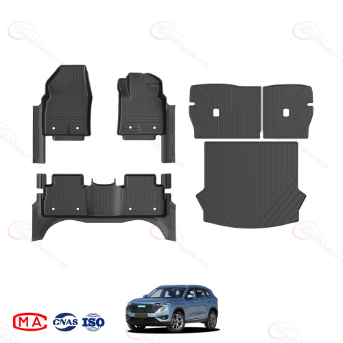 2020- Haval H6 TPE floor mats