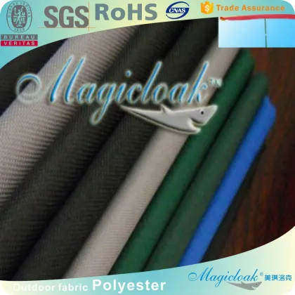 300D Anti UV waterproof 100% polyester oxford sun umbrella fabric