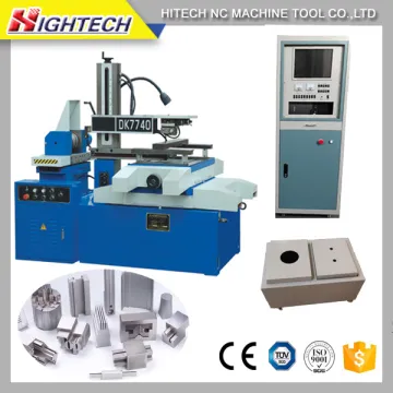 DK7725AZ CNC EDM Wire Cutting Machine