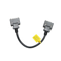 Dostosowywany kabel SCSI26 z płytą adaptera