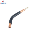 XL64A45 TW N.4 Tubo per pistola 45°