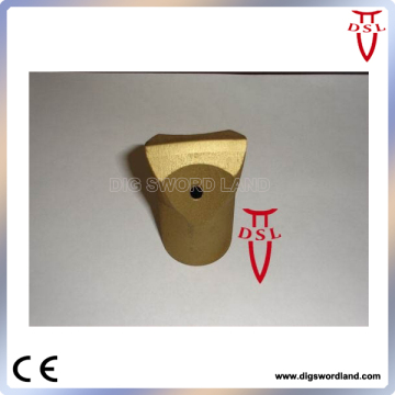 Chisel Rock Drill Bits for Rock Drills