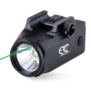 Tactical Green Laser Sight LED Flashlight for Hunting Accessories