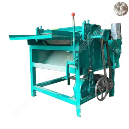 Manual Wool Machines Cotton Roll Carding Machine