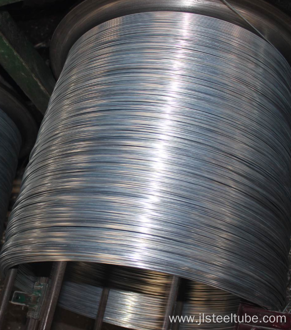 7X7 6.0mm Pressed Galvanized Steel Wire Rope Sling