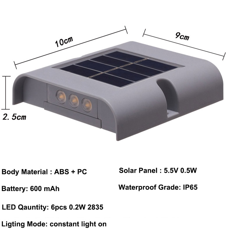 Outdoor Solar Light